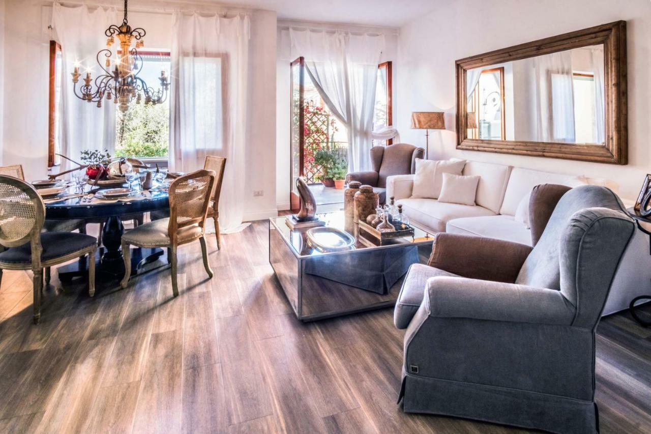 Elegante & Exclusive Maison Сорренто Экстерьер фото