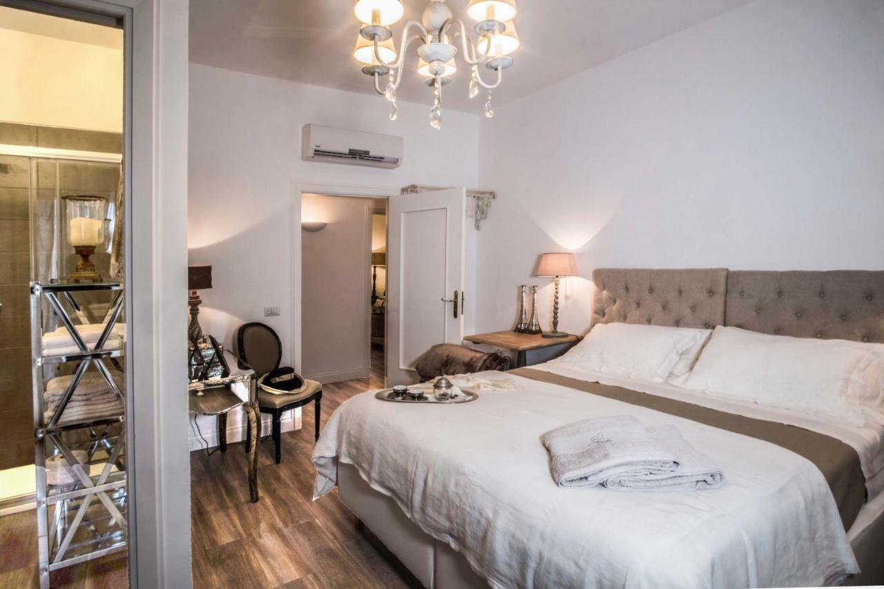 Elegante & Exclusive Maison Сорренто Экстерьер фото