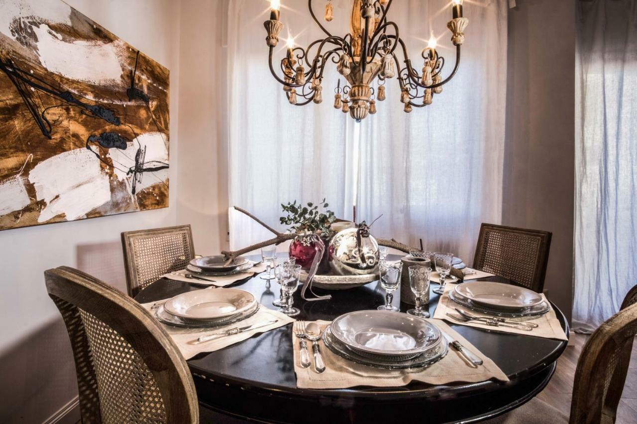 Elegante & Exclusive Maison Сорренто Экстерьер фото