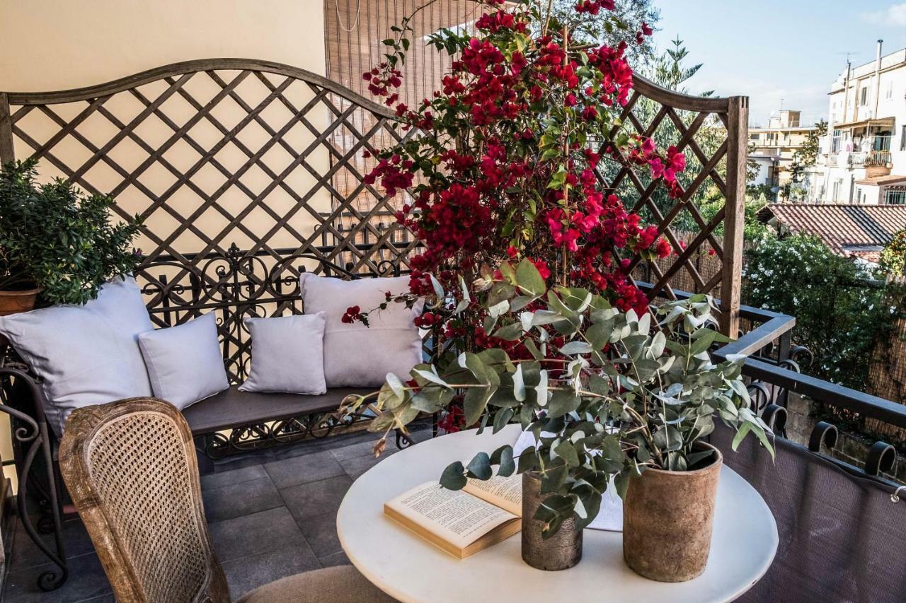 Elegante & Exclusive Maison Сорренто Экстерьер фото