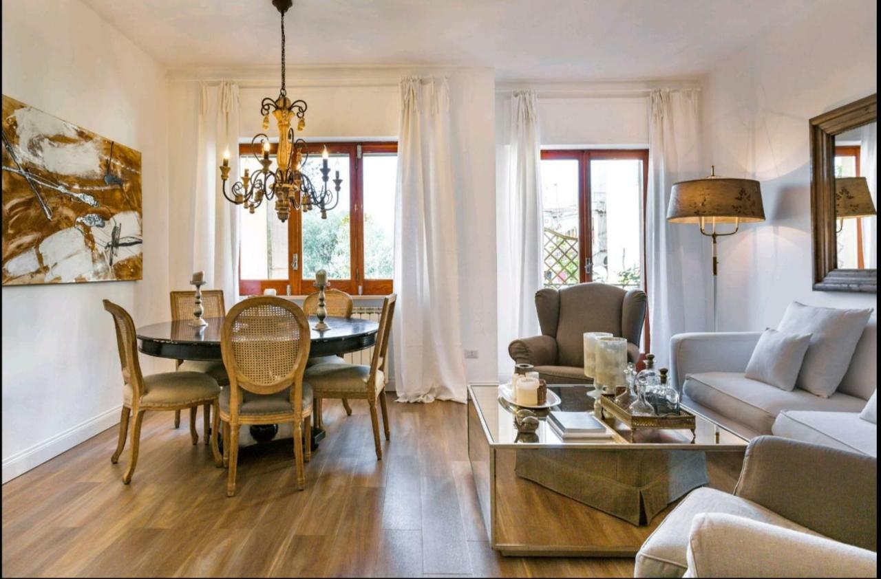 Elegante & Exclusive Maison Сорренто Экстерьер фото