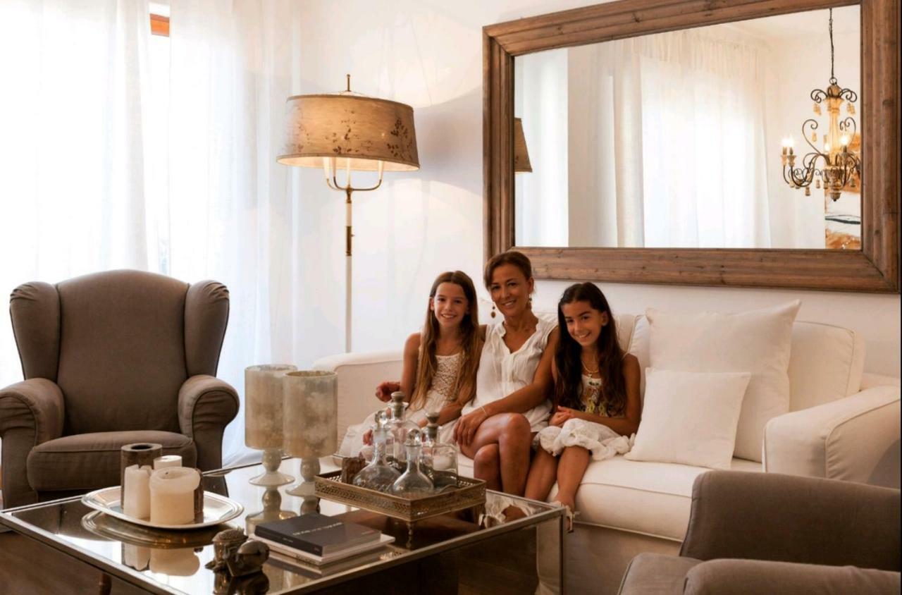 Elegante & Exclusive Maison Сорренто Экстерьер фото
